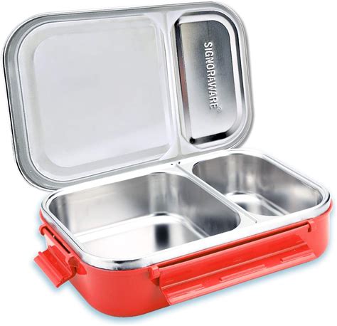 18 10 stainless steel lunch box|best stainless steel lunch containers.